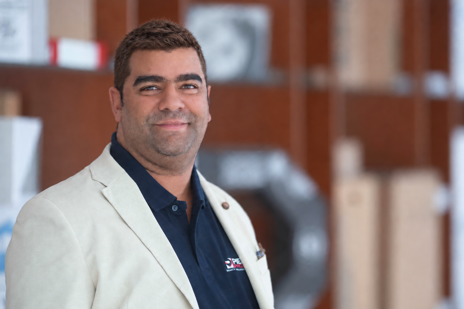 Ritratto negli spazi di Piemme Packaging
